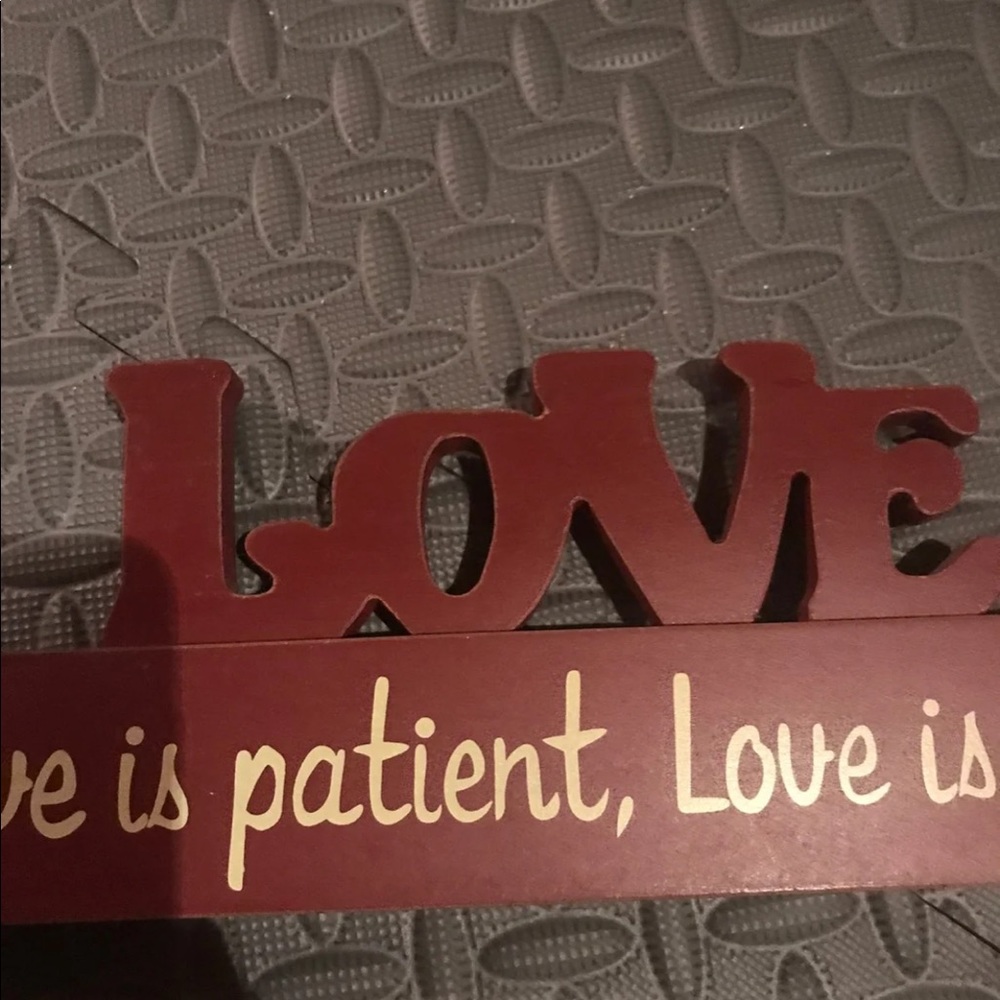 Love Sign - Picture 3 of 3